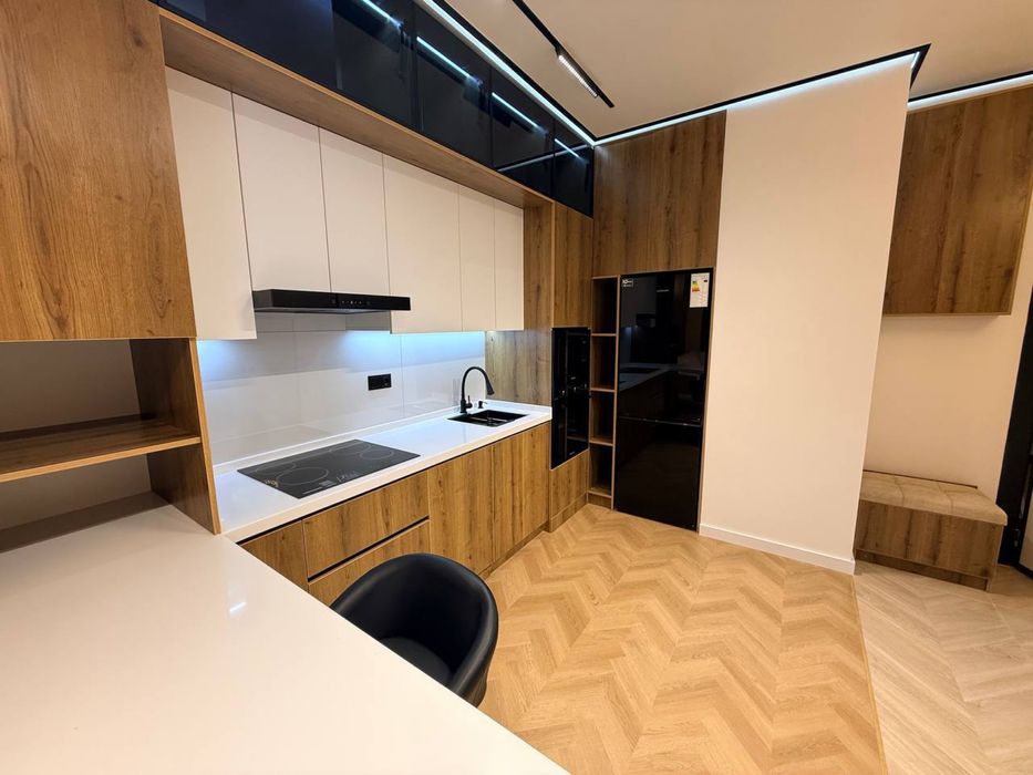 Жк Акай Сити Евро квартира