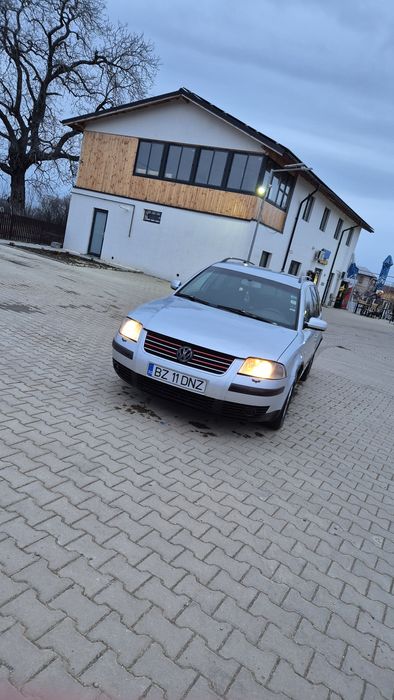 Passat B5.5 1.9 AVF