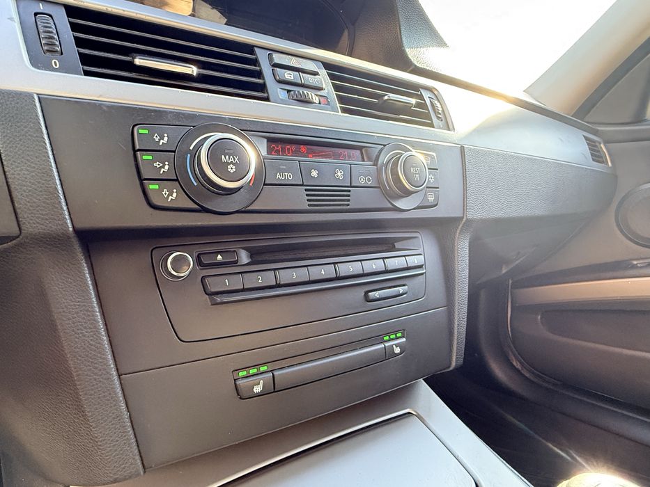 BMW e90 2.0d 2007 / Navigatie / euro 4