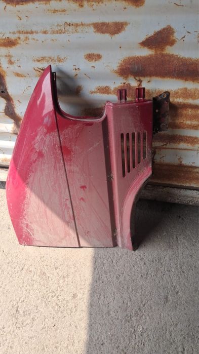 Крыло транспортер т4