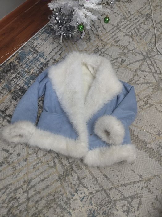 Продам красивую, нежную шубку ,в отличном состоянии