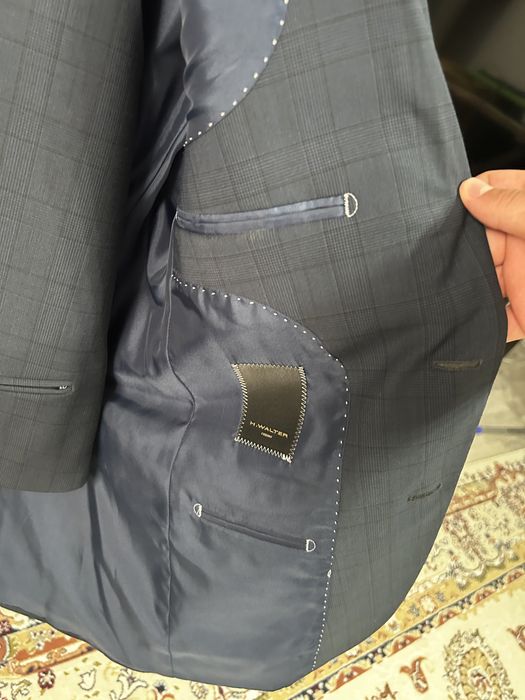 Костюм тройка турецкий