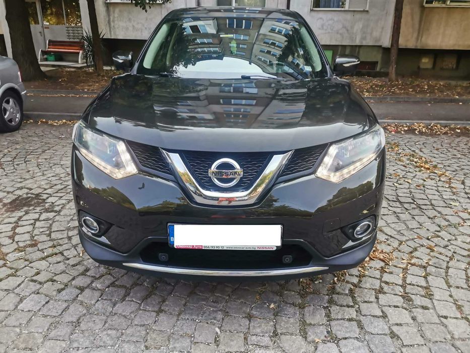 Nissan X-trail N-Connecta 1.6 dCi
