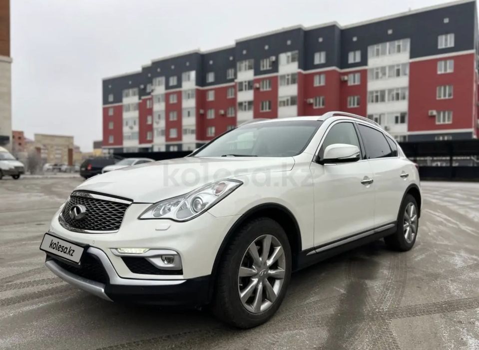 Продам Infinity QX50
