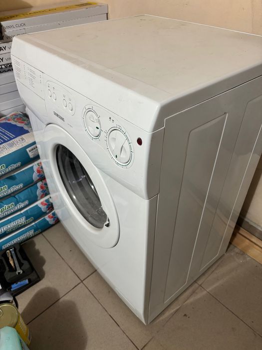 Пералня Samsung запазена