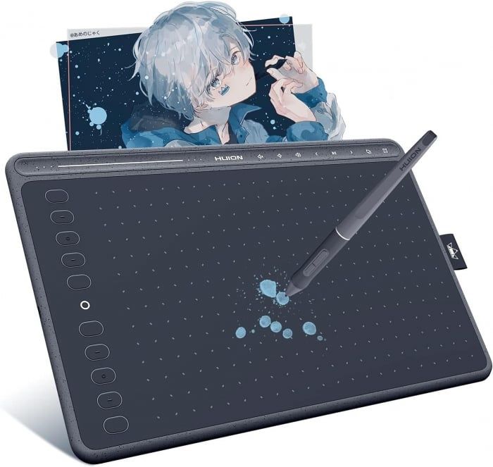 Tabletă grafică Huion HS611