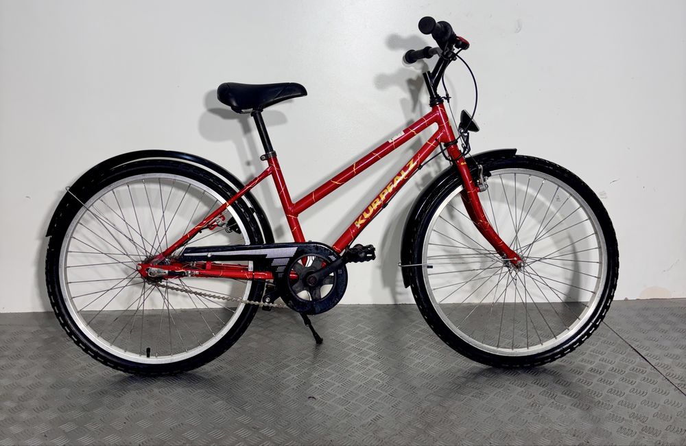 Велосипед Kurpflatz 24 цола/ колело