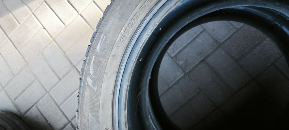 Шины Pirelli ice zero