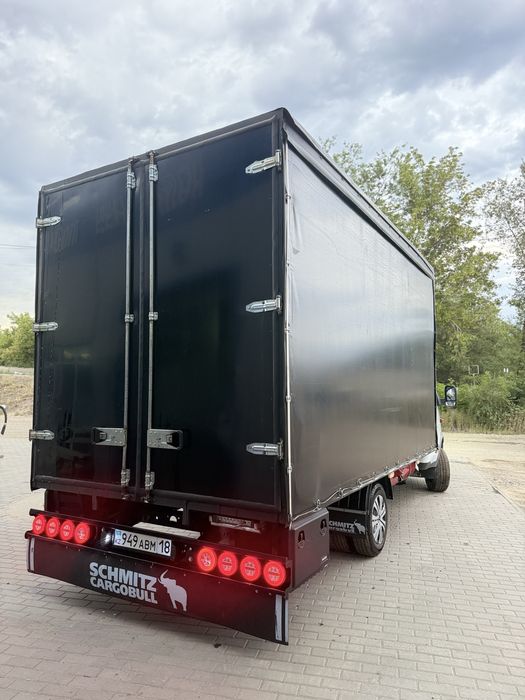 Газель Межгород 24/7