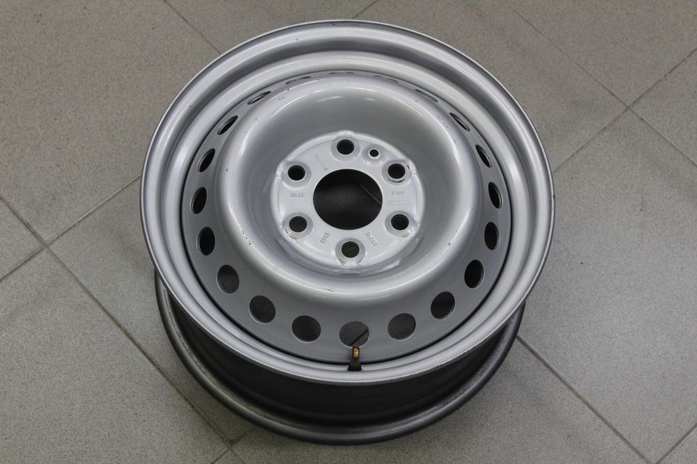 Джанта 16" Iveco Daily