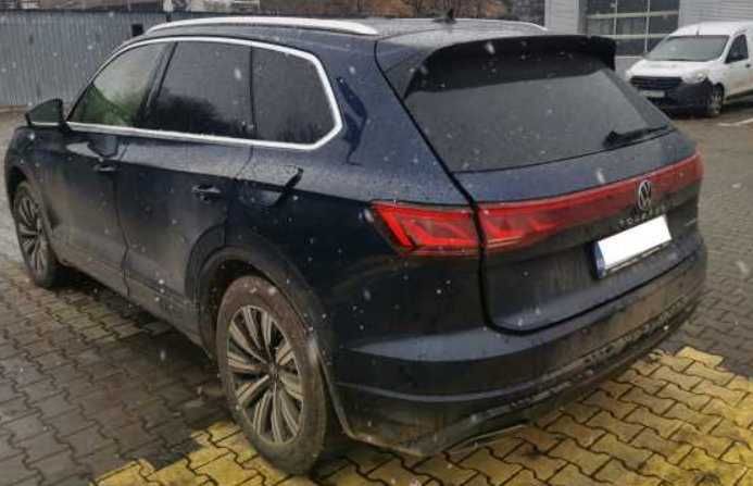 VOLKSWAGEN Touareg 2023 — imagine 2
