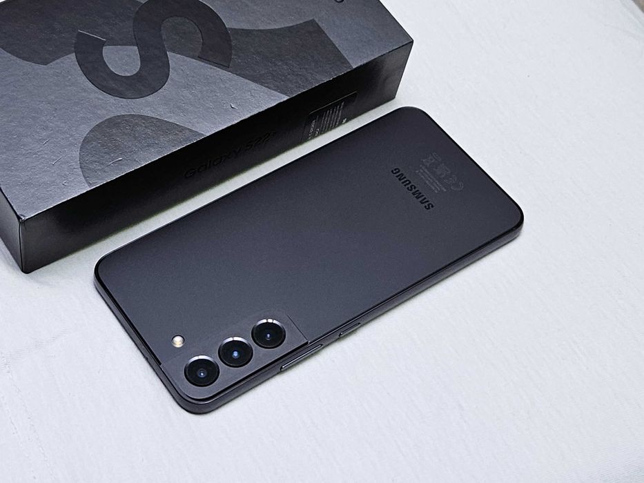 Samsung S22 128Gb, Duos , liber pe orice stare buna husa husa