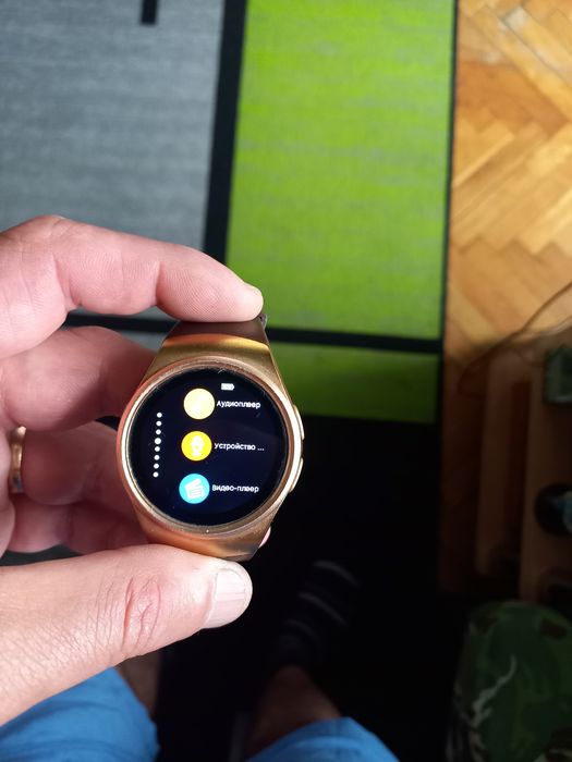 Смарт часовник, със Сим карта