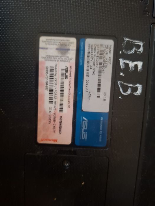 Продам 2 ноутбука