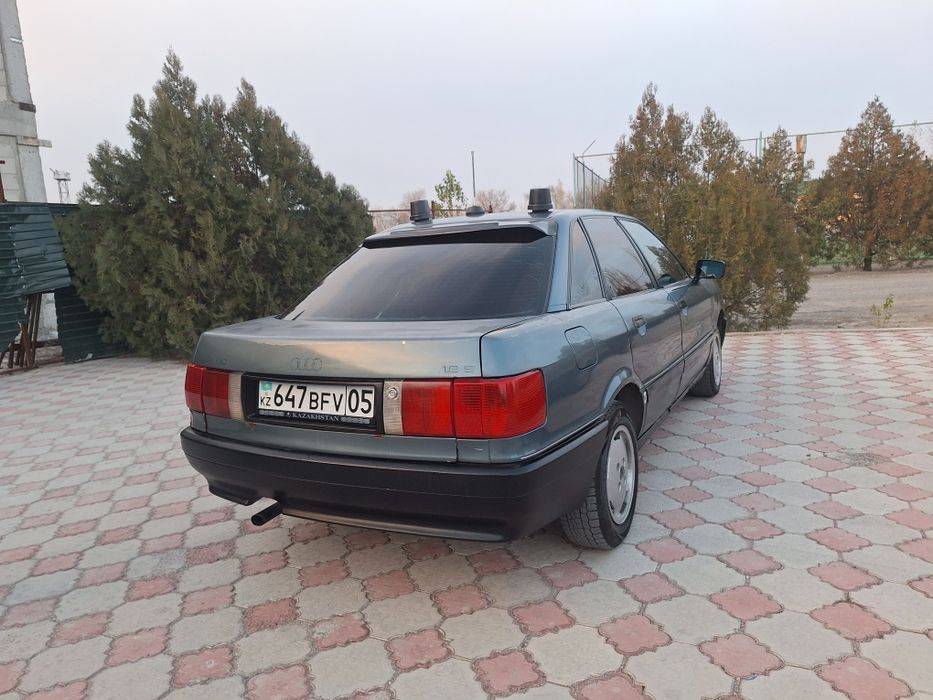 Продам ауди 80б3