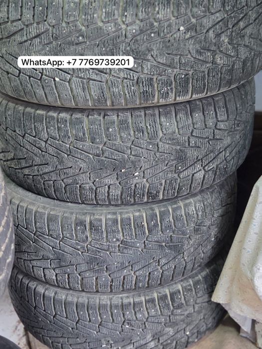 Зимний шины Toyota 4Runner