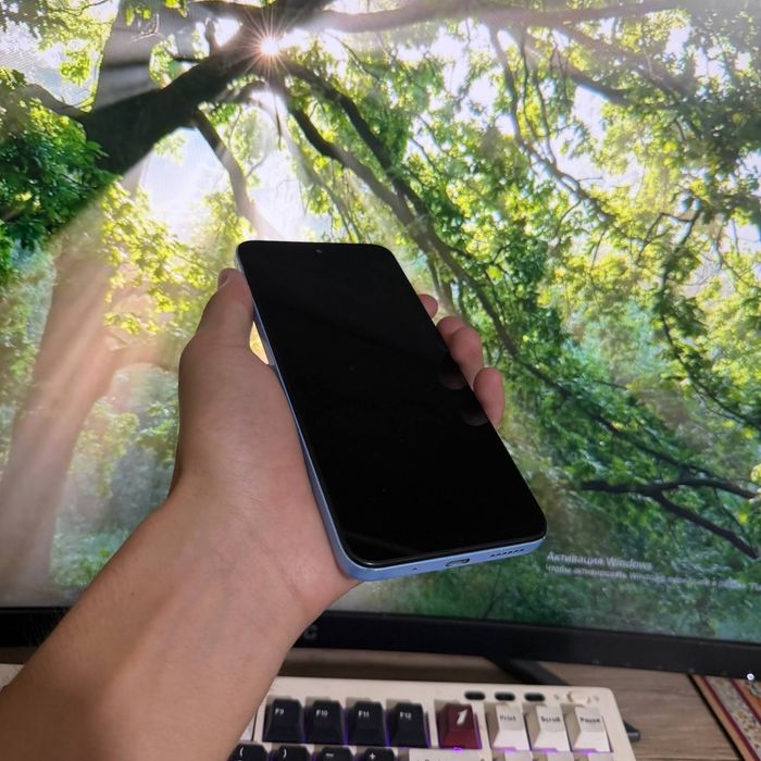 Redmi 12 smartfoni