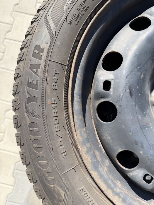 Roti iarna skoda /vw 185/60r15