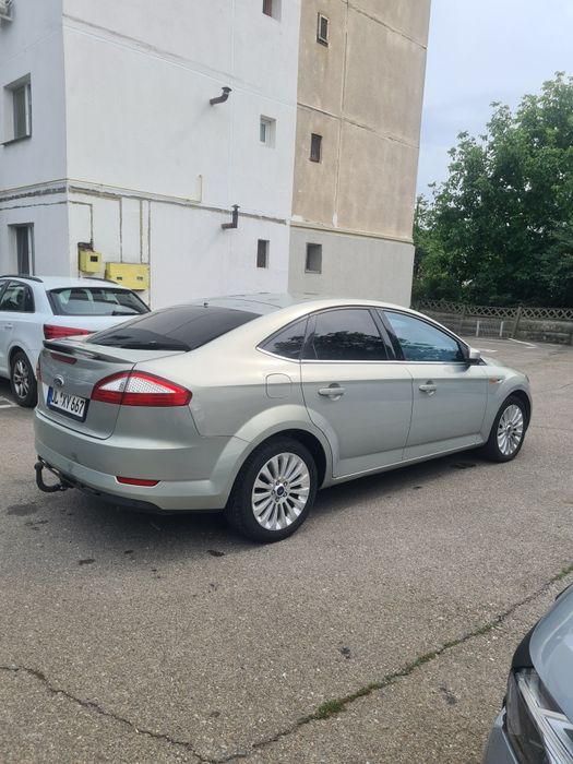 Haion Luneta Ford Mondeo Mk4 hatchback