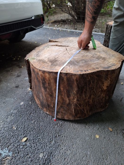 Карагач. Для рубки мяса