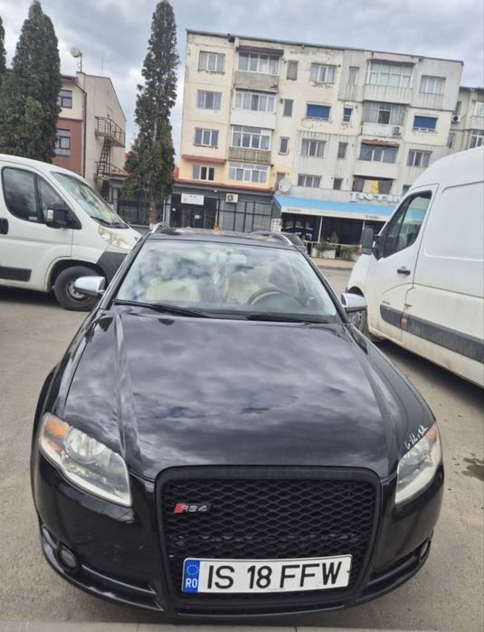 Vand audi a4 b7 s-line
