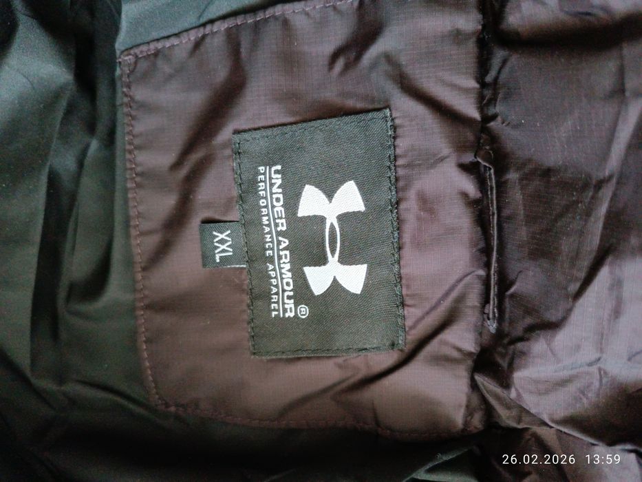 Куртка мужская зимняя