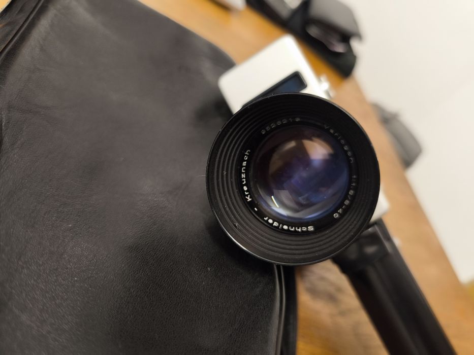Aparat de filmat vintage rar Nizo S8L