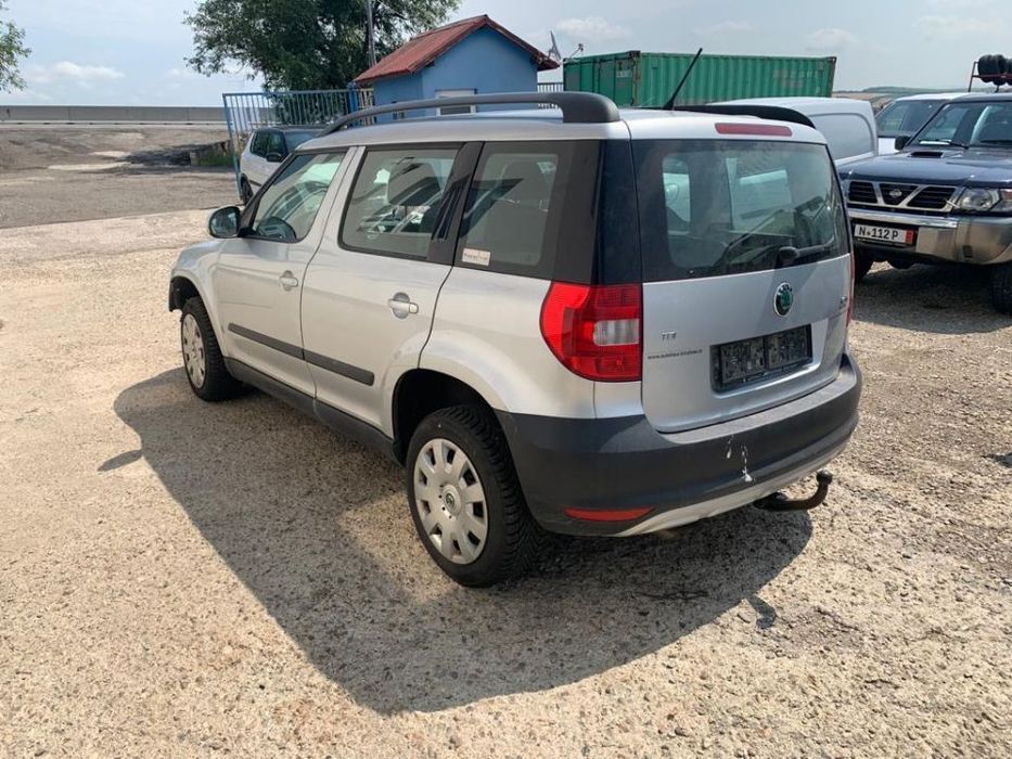 Dezmembrez piese Skoda YETI