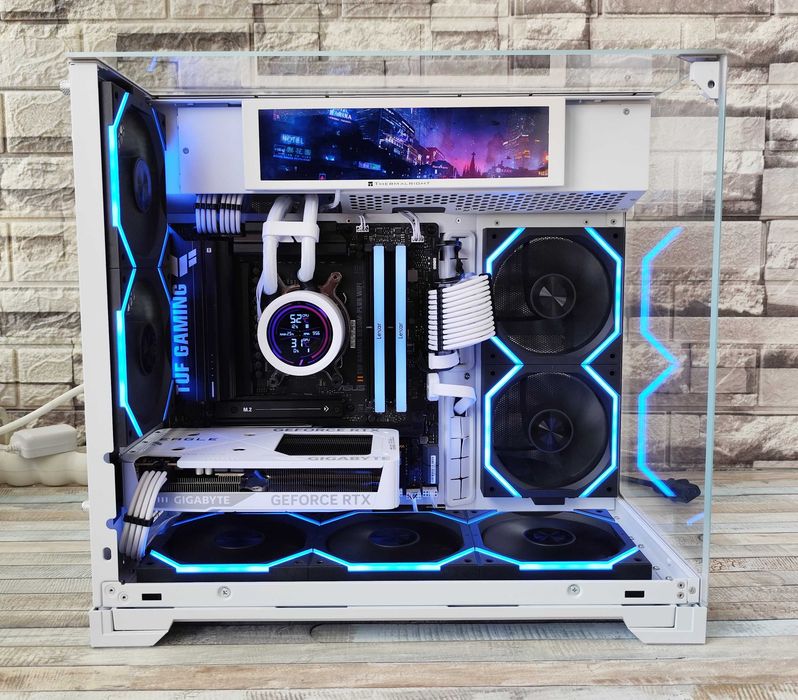Calculator / PC Gaming AM5 – Ryzen 5 7500X3D + RTX 5060 + 32GB DDR5 + Periferice