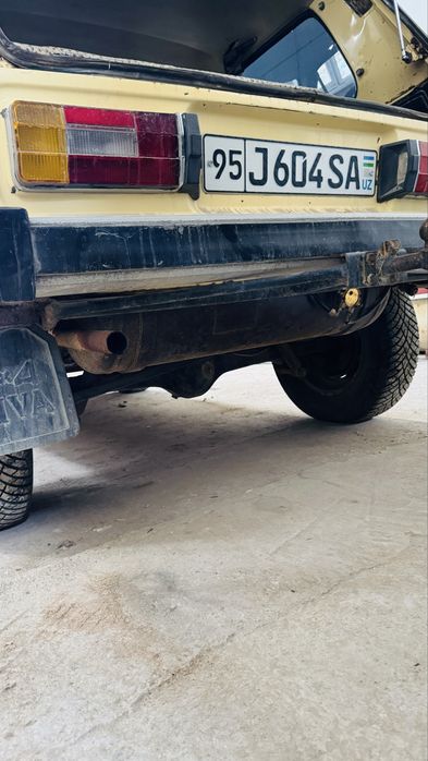 Niva Satiladi  1989-jil