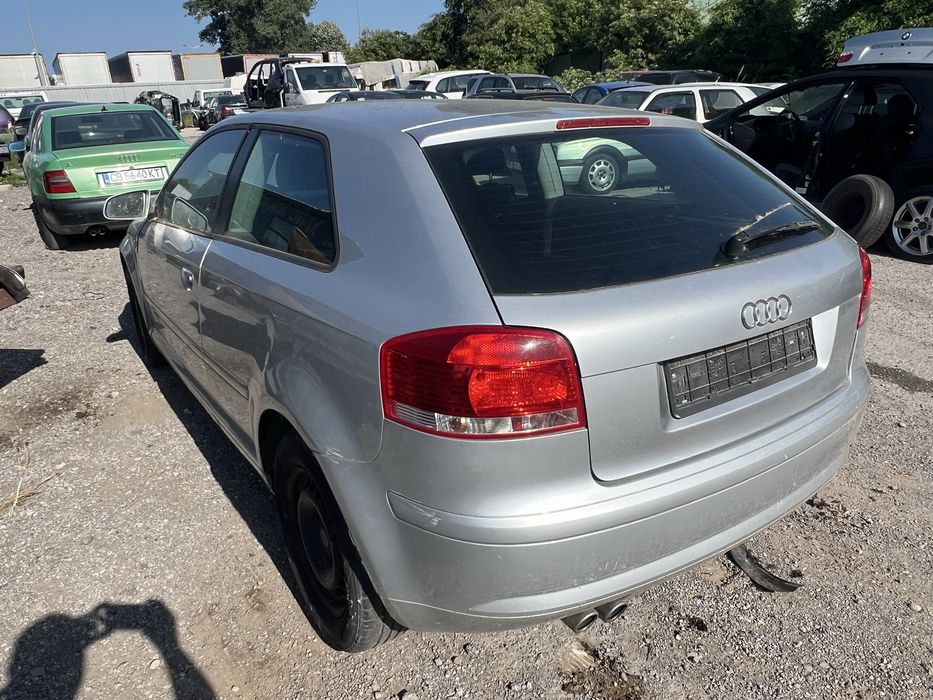 Audi A3 2.0FSI автоматик на части