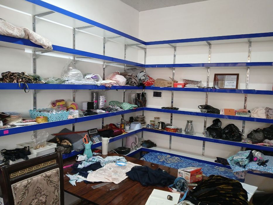 Полка савдо дукони учун