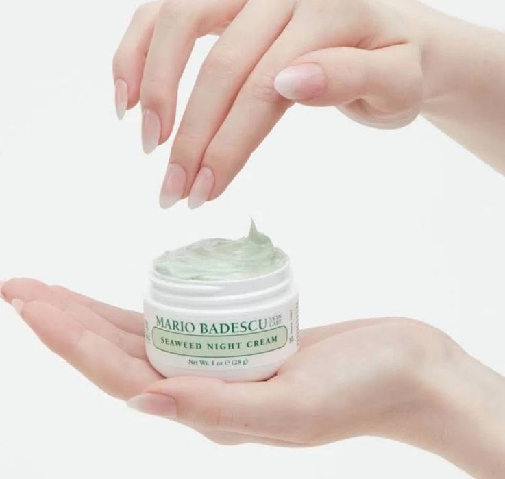 Mario bardescu cream