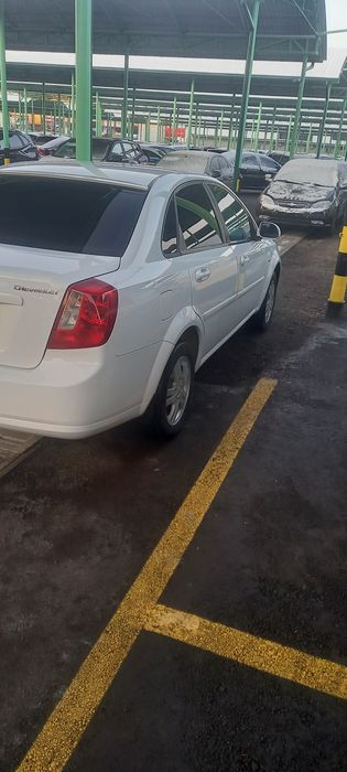 Lacetti 2009 1.8 mator