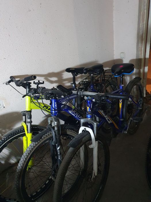 500 mindan Velosiped sotiladi