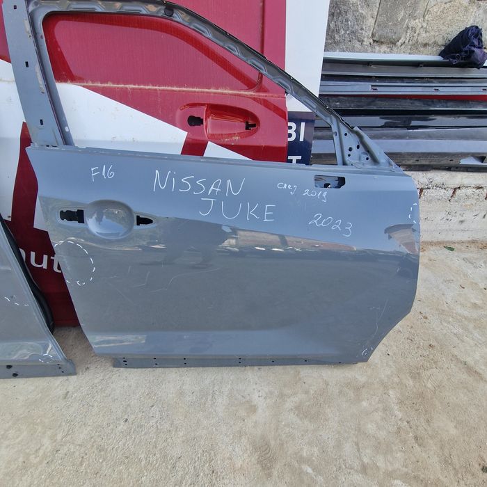 Nissan Juke F16  2023 след 2019  задна дясна врата