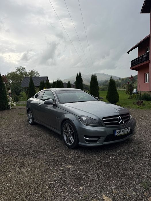 MERCEDES-BENZ C-Class 2012 — imagine 2