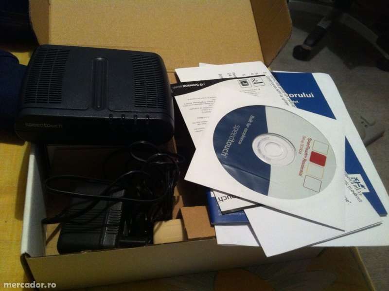 Modem Thomson Speed Touch