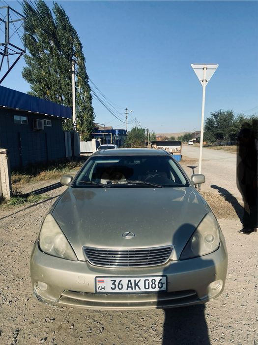 Lexus avto prodash ES300