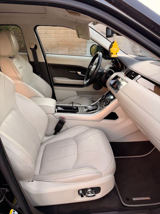 Vand Range Rover Evoque
