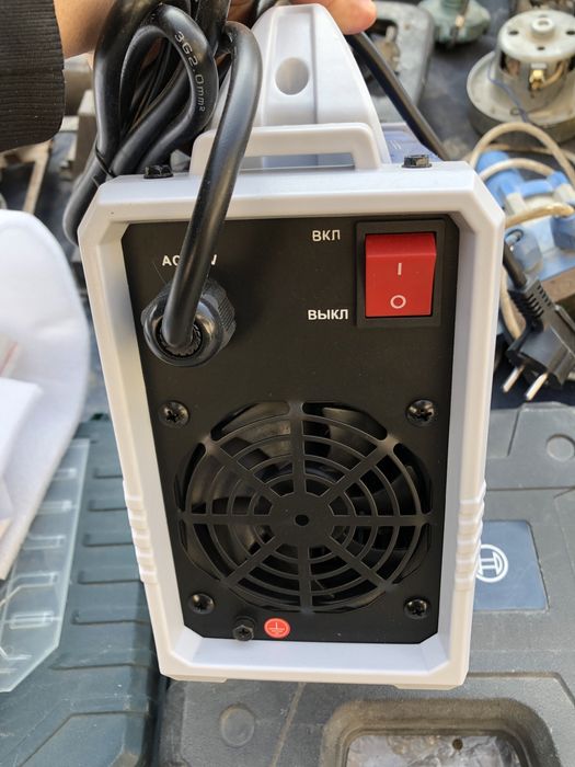 Svarka aparat magnat