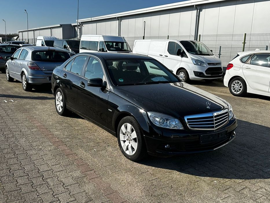 MERCEDES-BENZ C-Class 2009 — imagine 2