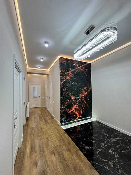 №4753 Продается квартира с евро ремонтом