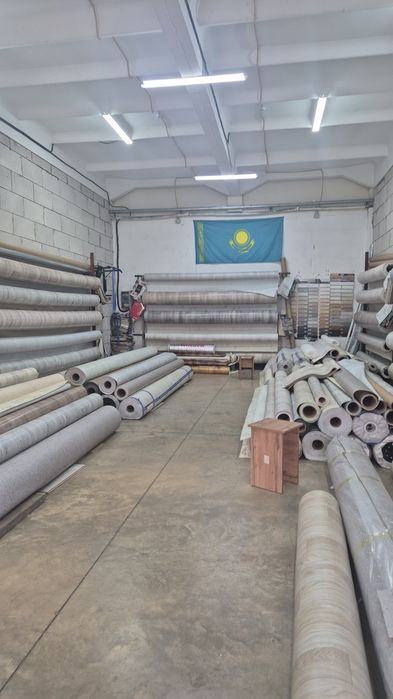 Линолеум производство КНР, Россия