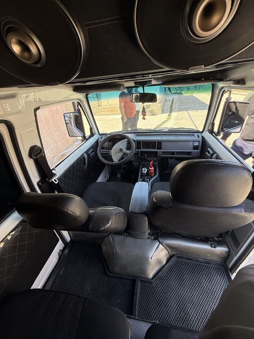 Damas 2025  белый цвет