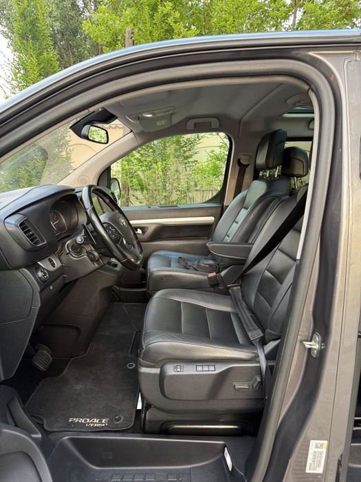 Toyota Proace Verso Long 2.0 D-4D 177 CP VIP