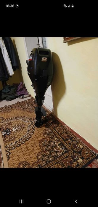 Motoare barca 8cp noi