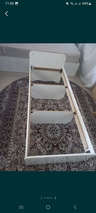 Детский+подростковый кровать Сотилади