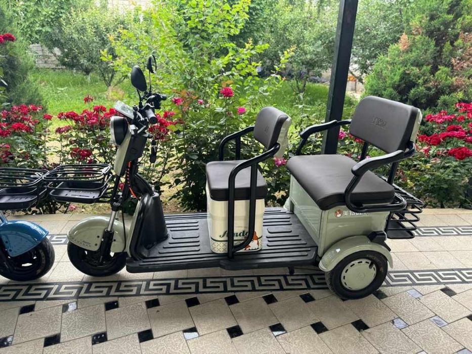 Трицикл оптом и в розницу