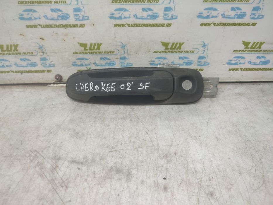 Maner exterior Jeep Cherokee KJ (2001 - 2007)